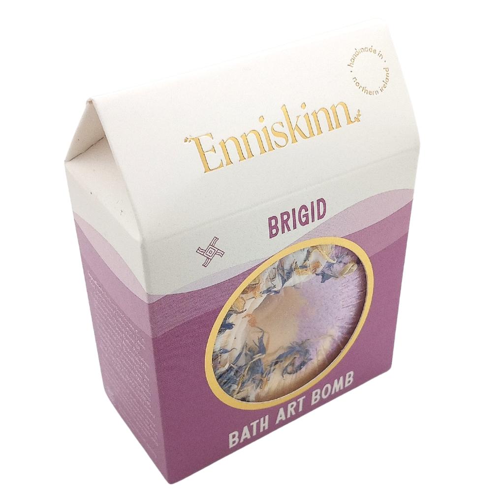 Enniskinn Bath Art Bomb - Brigid