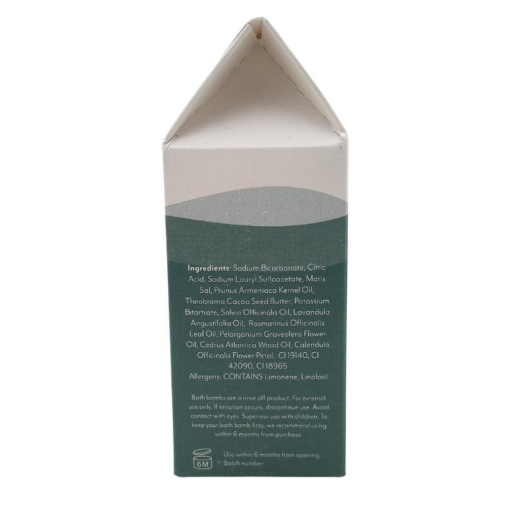 Enniskinn Bath Art Bomb - Garden of Ireland