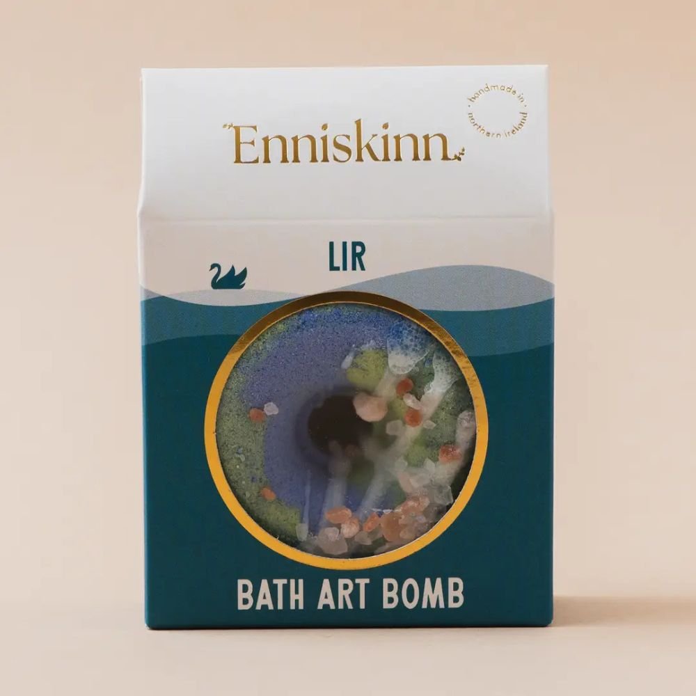 Enniskinn Bath Art Bomb - Lir