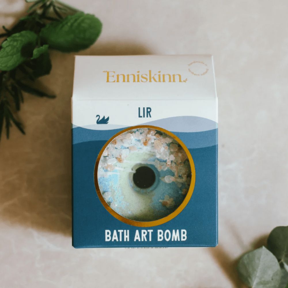 Enniskinn Bath Art Bomb - Lir