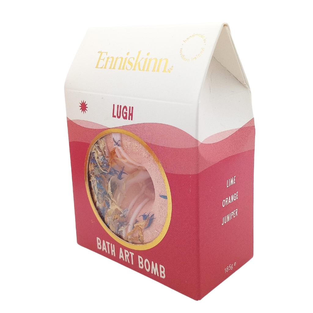 Enniskinn Bath Art Bomb - Lugh