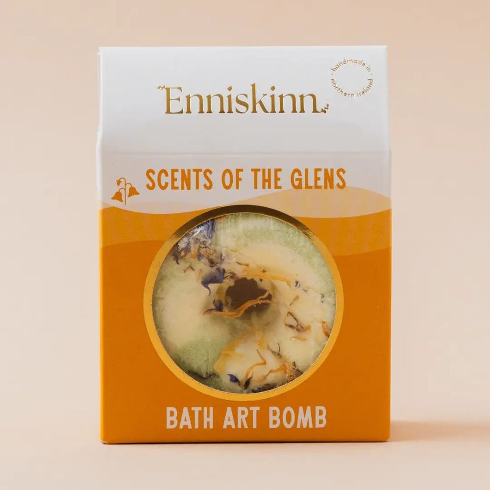 Enniskinn Bath Art Bomb - Scents of the Glens
