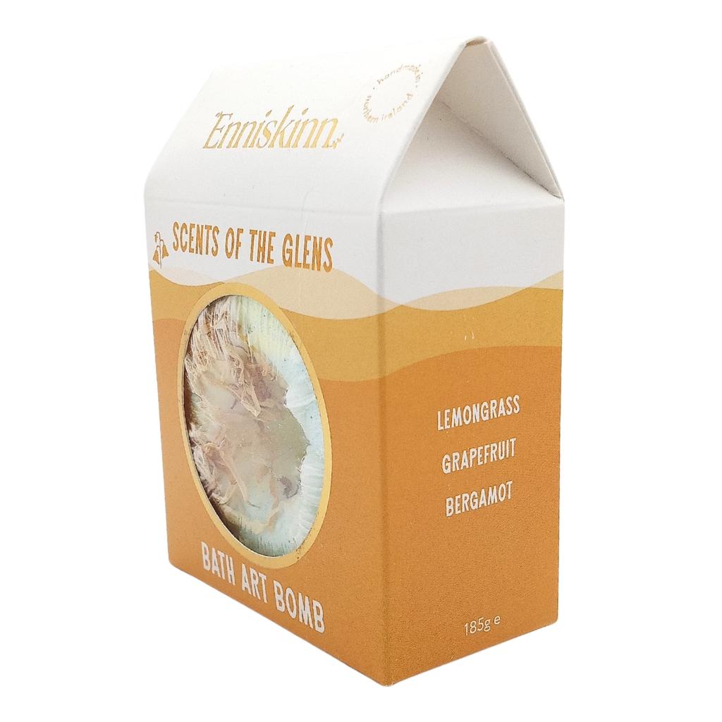 Enniskinn Bath Art Bomb - Scents of the Glens