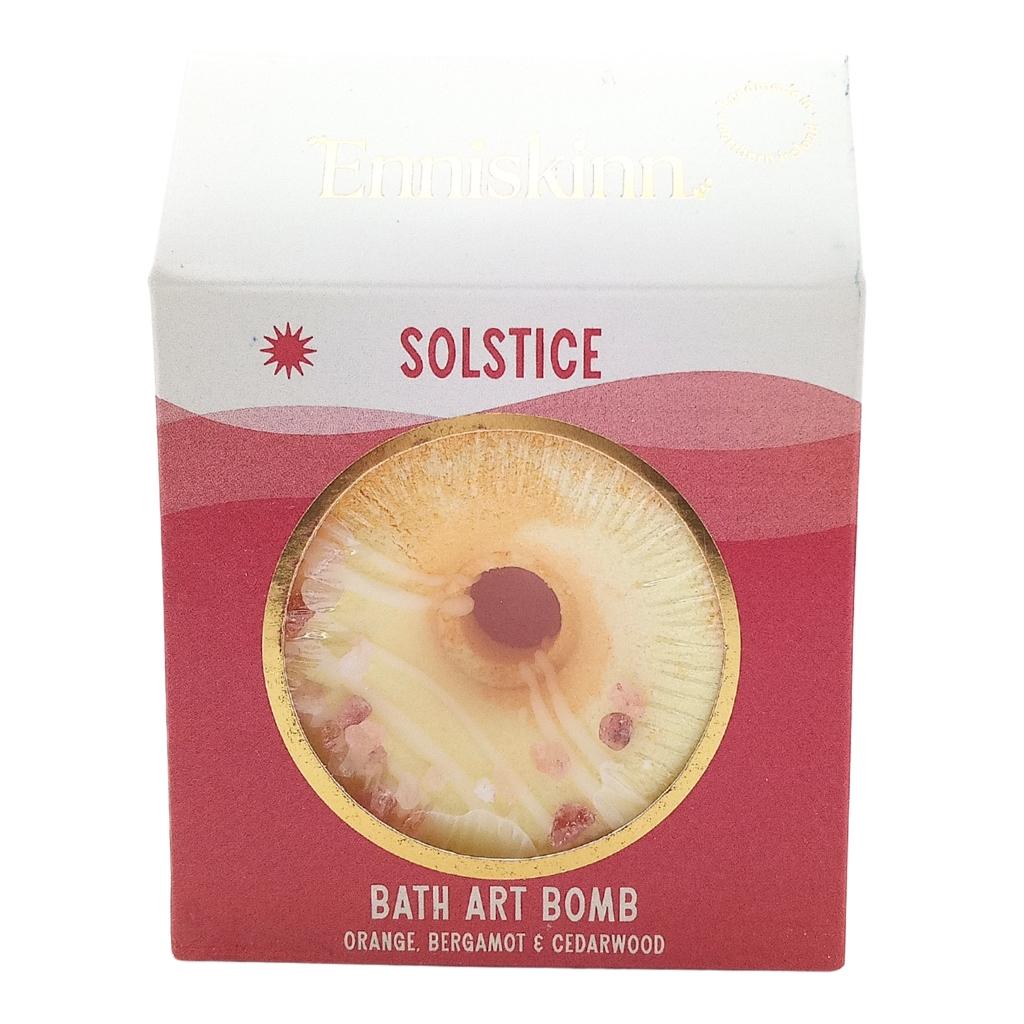 Enniskinn Bath Art Bomb - Solstice
