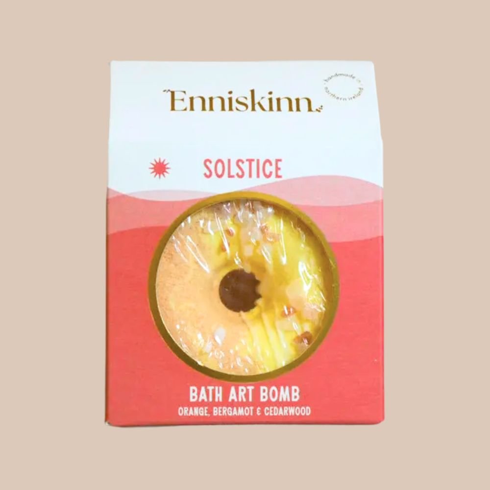 Enniskinn Bath Art Bomb - Solstice