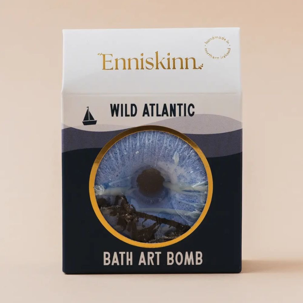Enniskinn Bath Art Bomb - Wild Atlantic