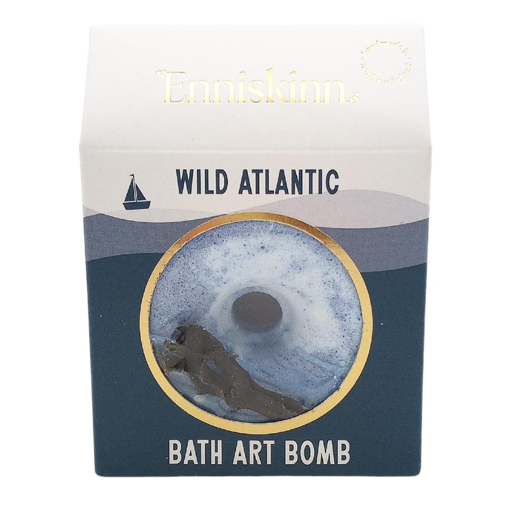 Enniskinn Bath Art Bomb - Wild Atlantic