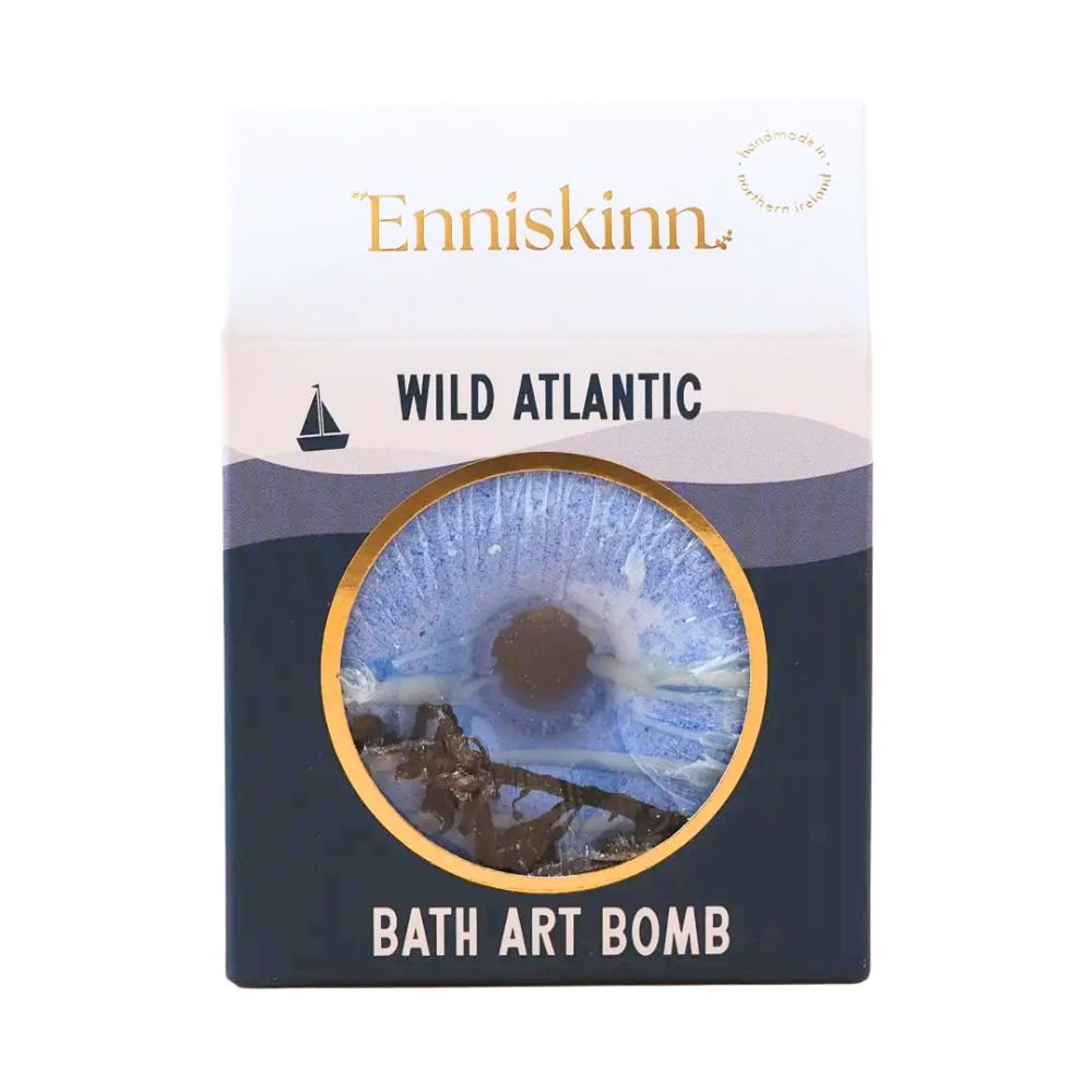 Enniskinn Bath Art Bomb - Wild Atlantic