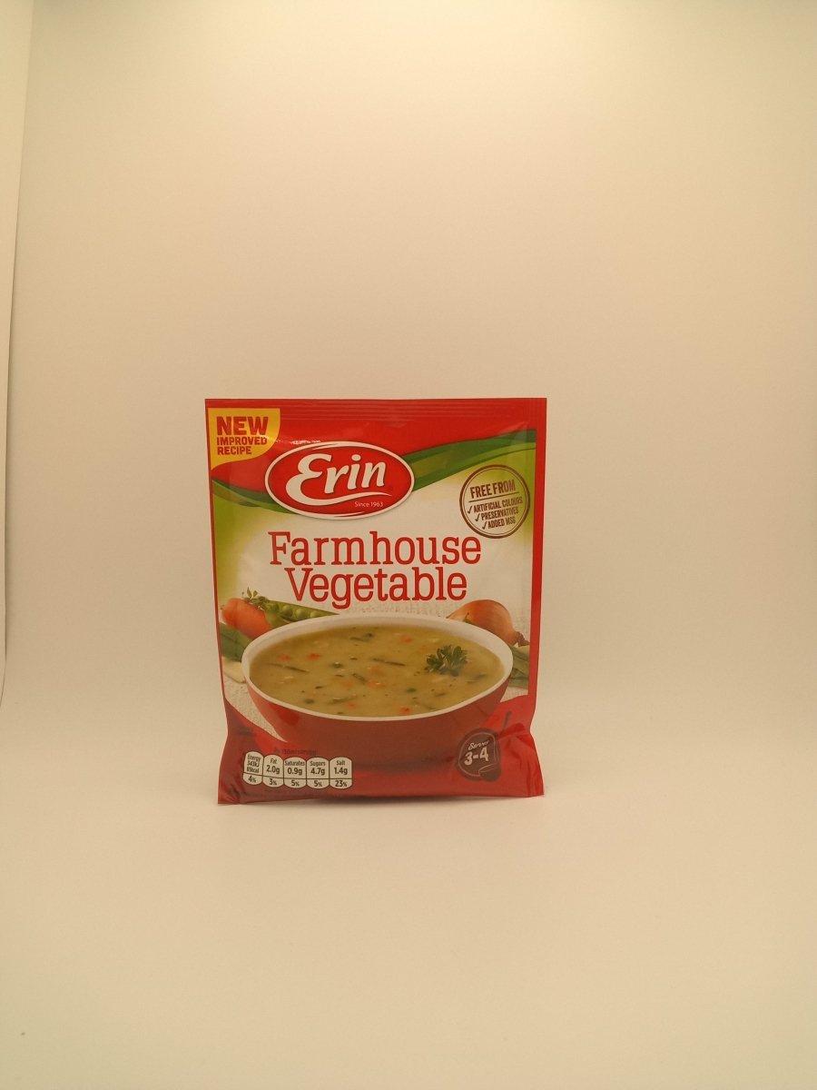 Erin Farmhouse Vegetable Soup Mix