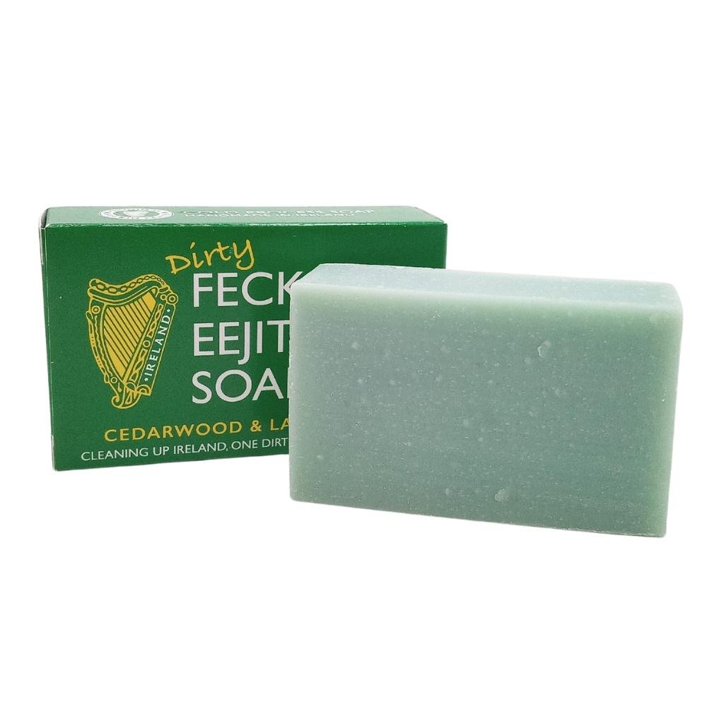 Feckin Eejit Soap by Irish Decal Products - Soap