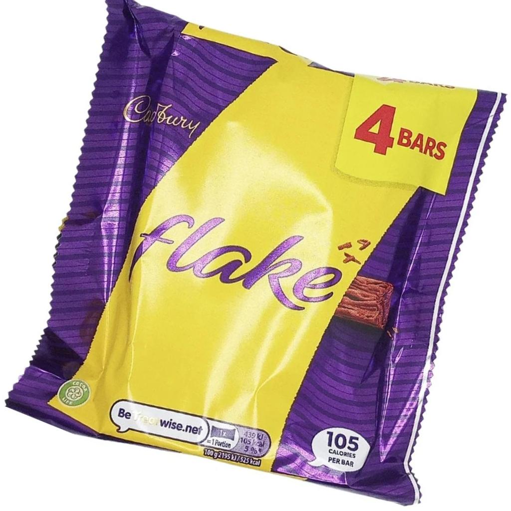 Flake 4 pack