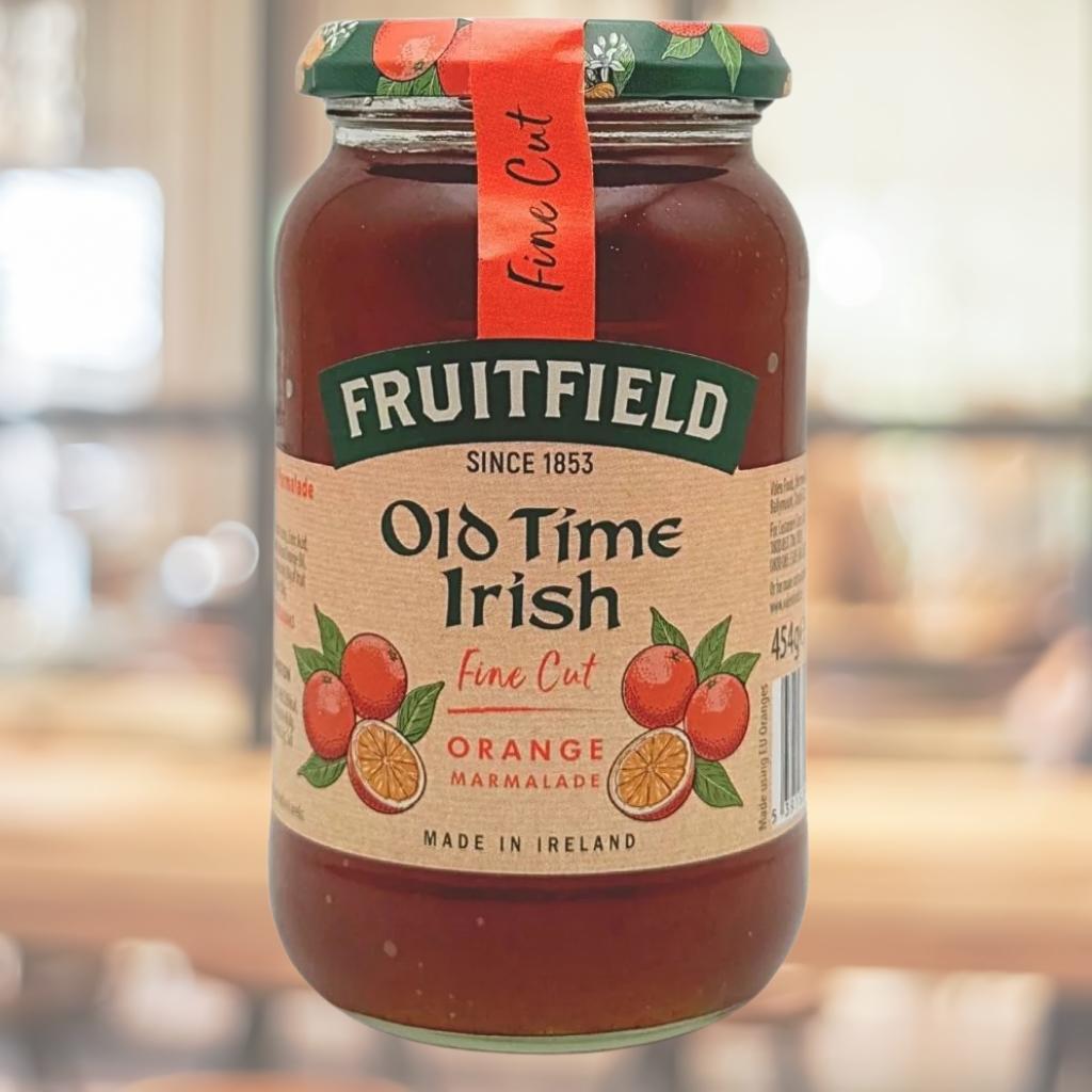 Fruitfield Old time Fine Cut Marmalade