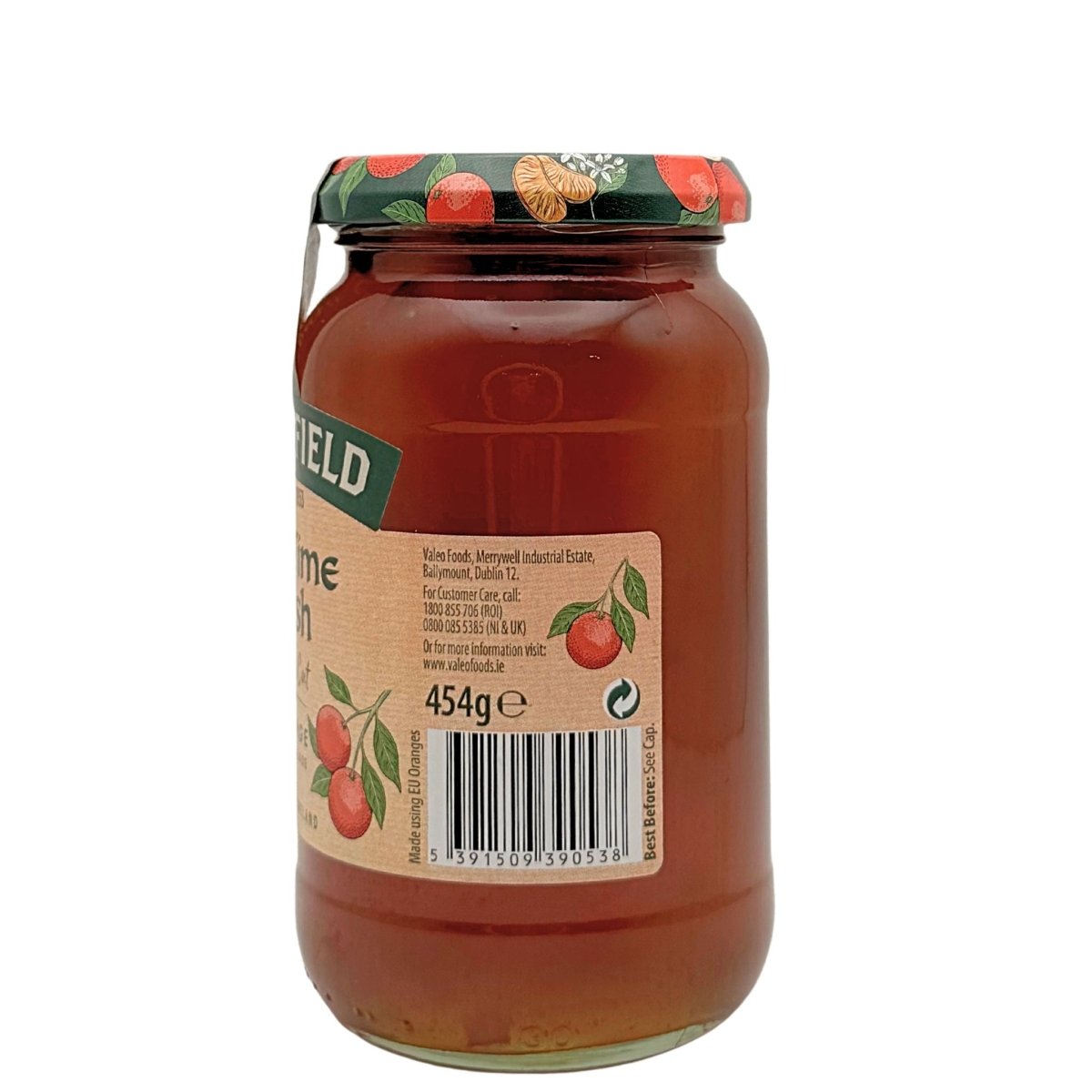 Fruitfield Old Time Irish Coarse Cut Marmalade - The Celtic Gift Store - Food