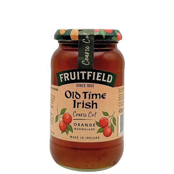 Fruitfield Old Time Irish Coarse Cut Marmalade - The Celtic Gift Store - Food