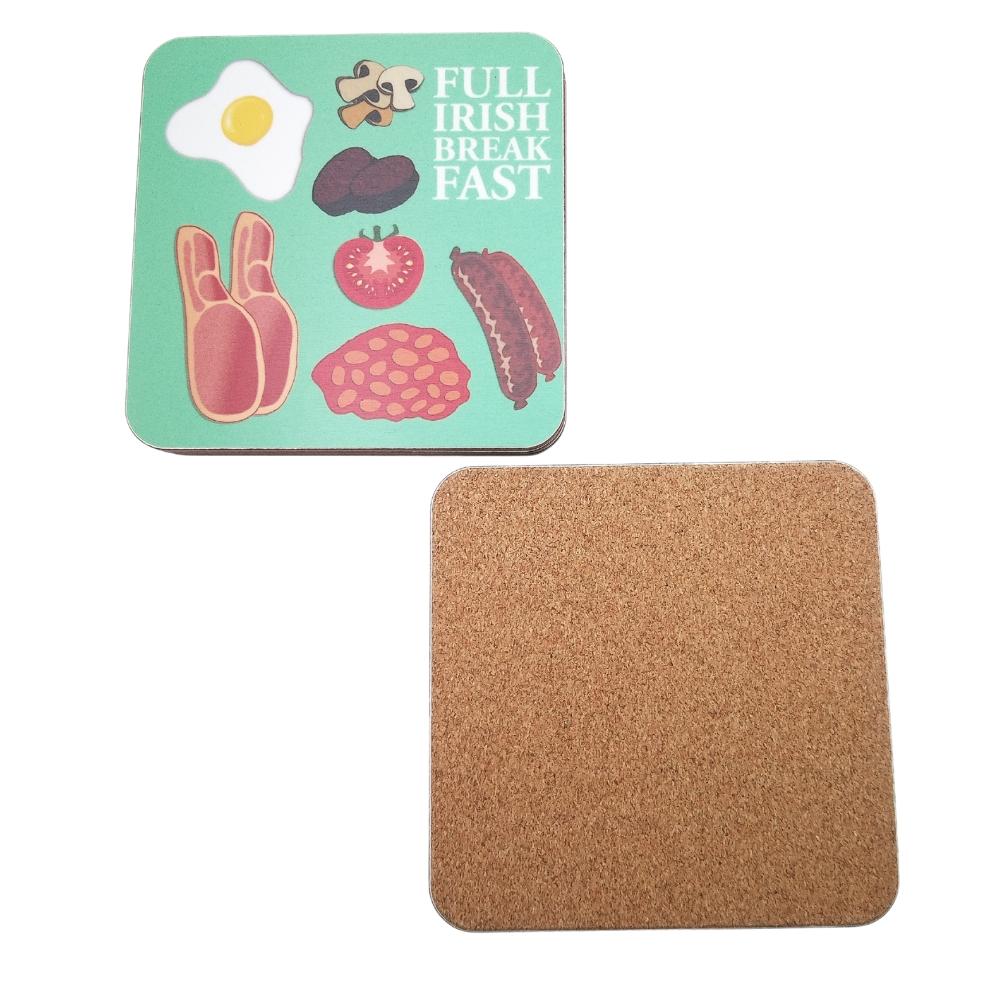 Full Irish Breakfast Coaster
