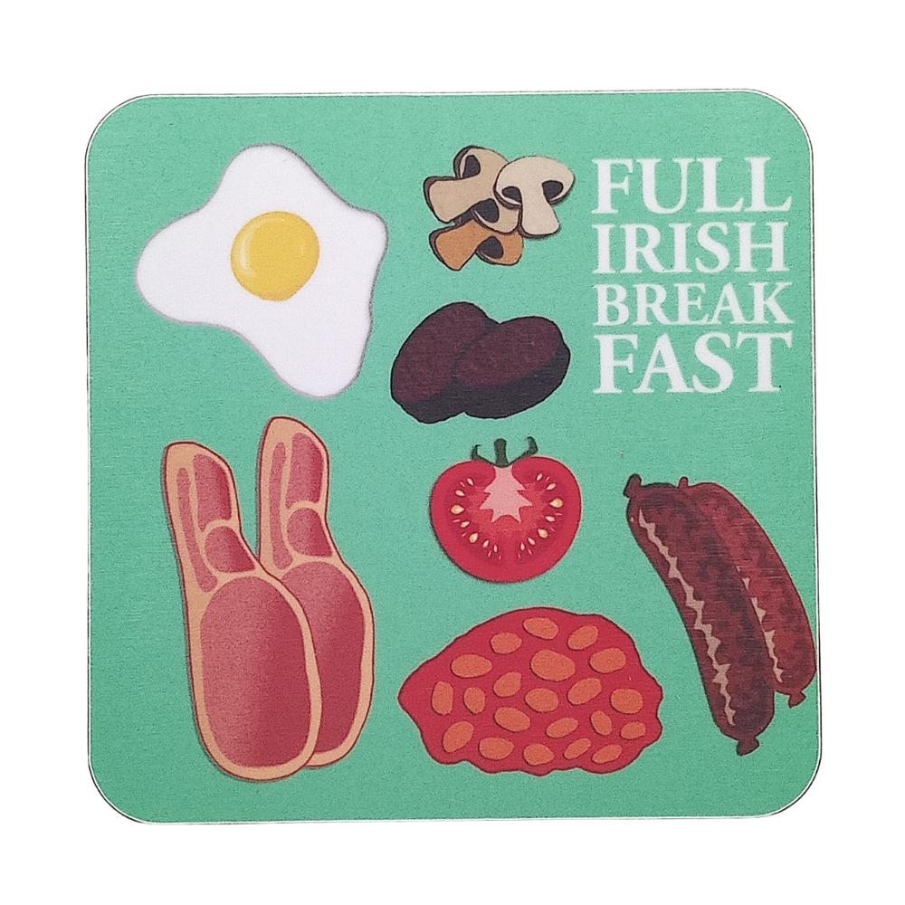 Full Irish Breakfast Coaster