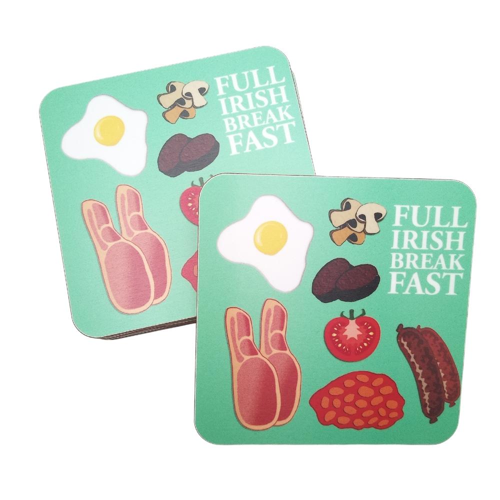 Full Irish Breakfast Coaster