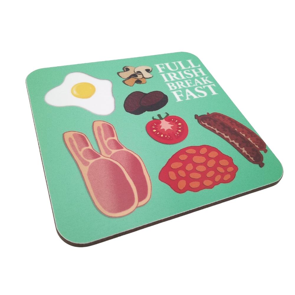 Full Irish Breakfast Coaster
