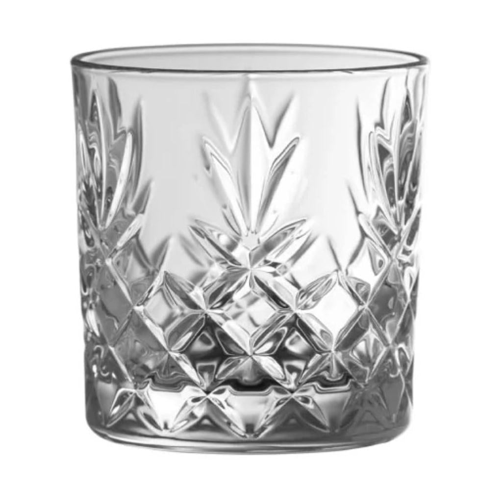 Galway Crystal Renmore Whiskey Glass Set of 4