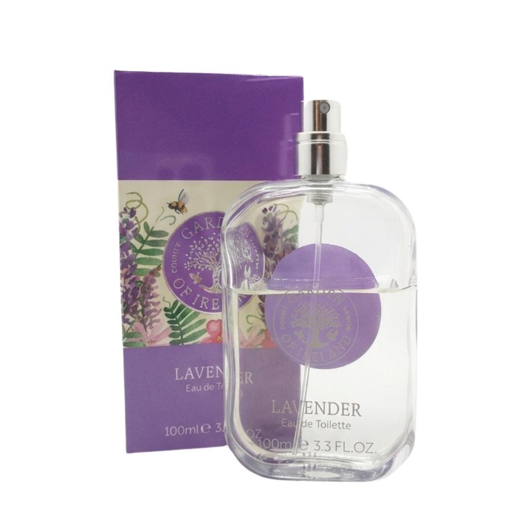 Garden of Ireland Lavender Perfume