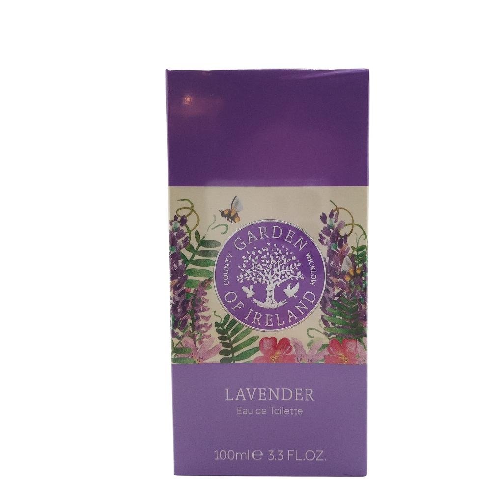 Garden of Ireland Lavender Perfume