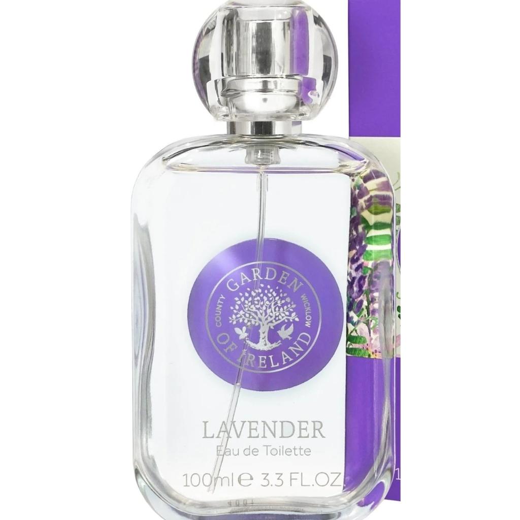 Garden of Ireland Lavender Perfume
