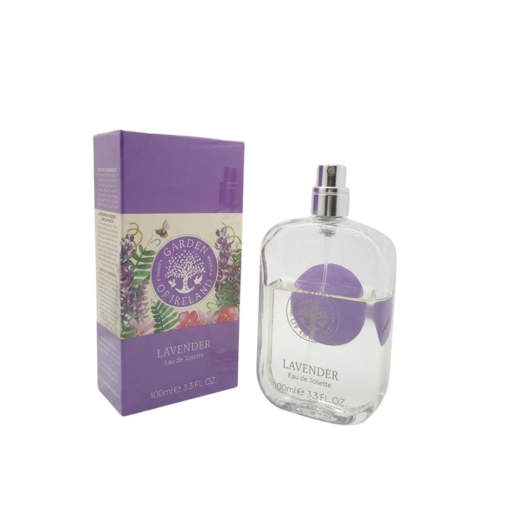 Garden of Ireland Lavender Perfume