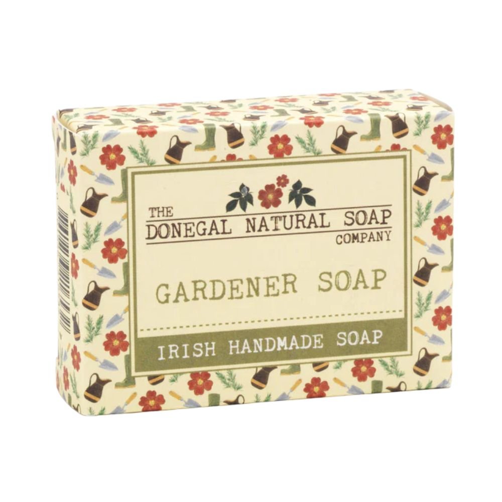 Gardener Irish Handmade Soap