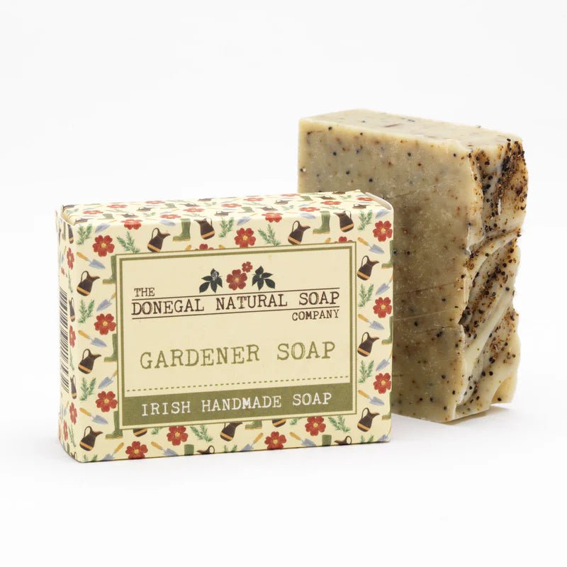 Gardener Irish Handmade Soap - The Celtic Gift Store - Beauty and Wellness