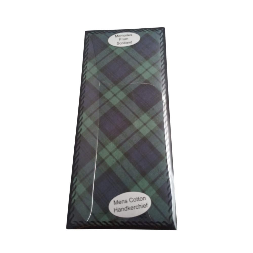 Gents Assorted Cotton Handkerchief