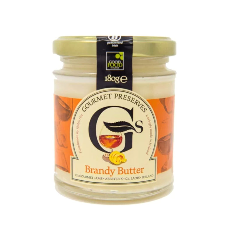 Gourmet Preserves Brandy Butter