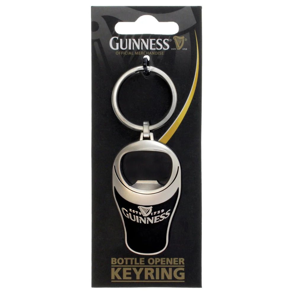 Guinness 3D Pint Bottle Opener
