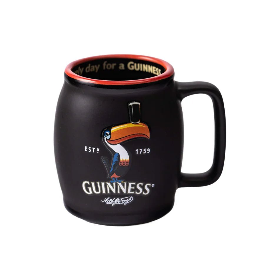 Guinness Black Mini Toucan Mug