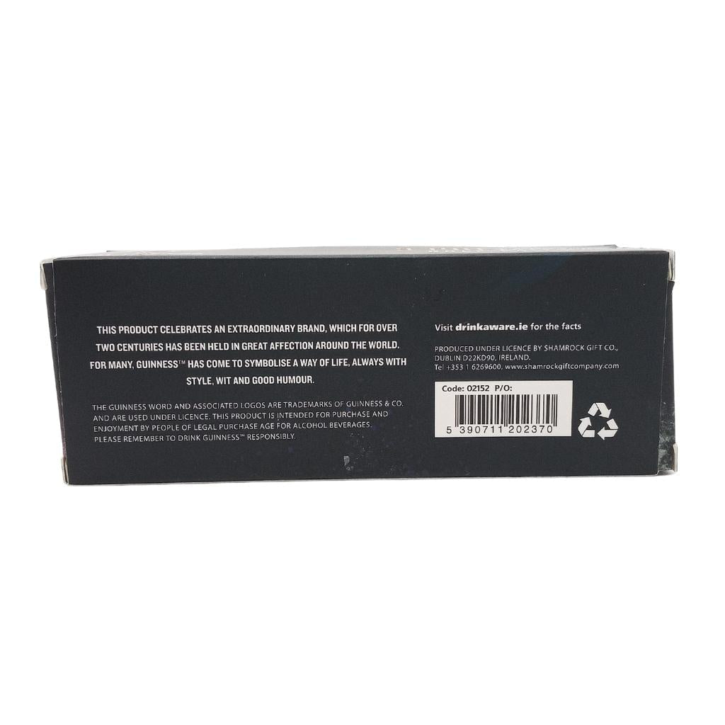 Guinness Contemporary 3PK Golf Balls