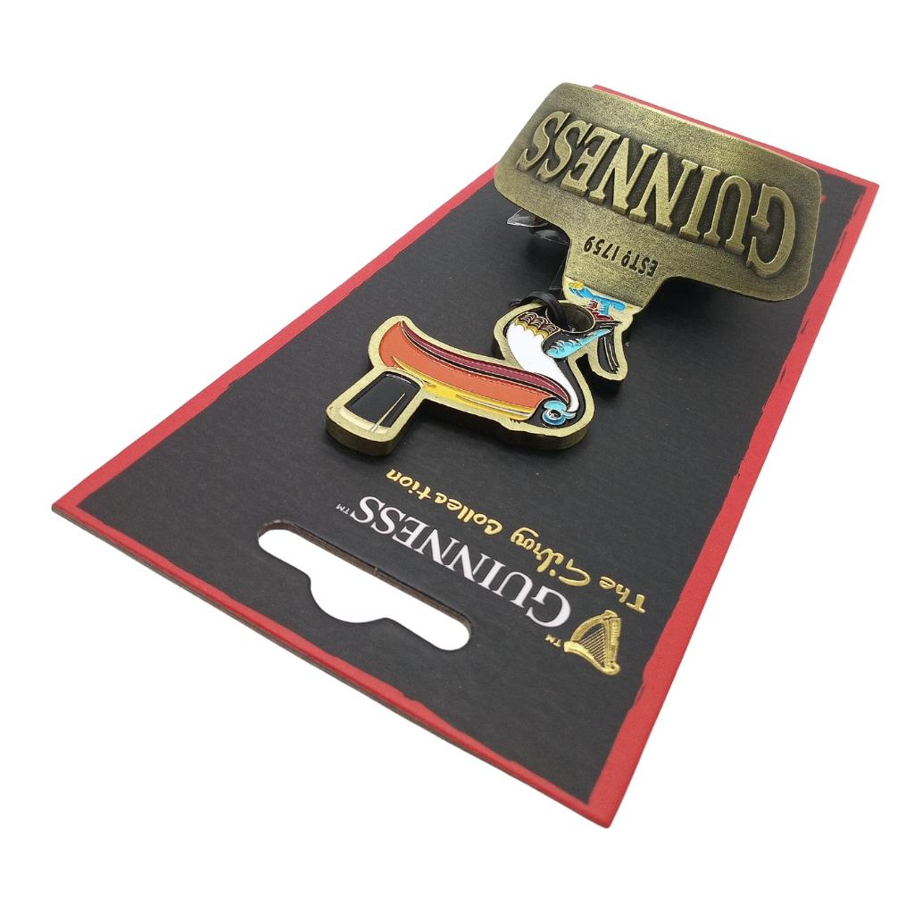 Guinness Gilroy Wall Mounted Bottle Opener