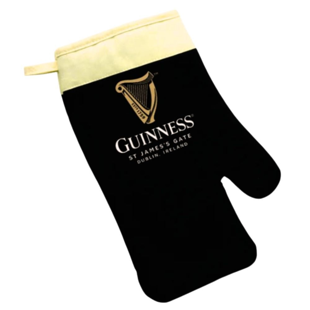 Guinness Pint Shaped Oven Glove - The Celtic Gift Store - Guinness Merchandise