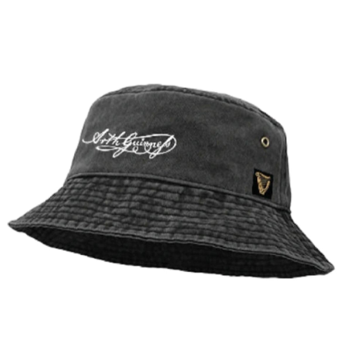 Guinness Signature Bucket Hat - The Celtic Gift Store - Hats