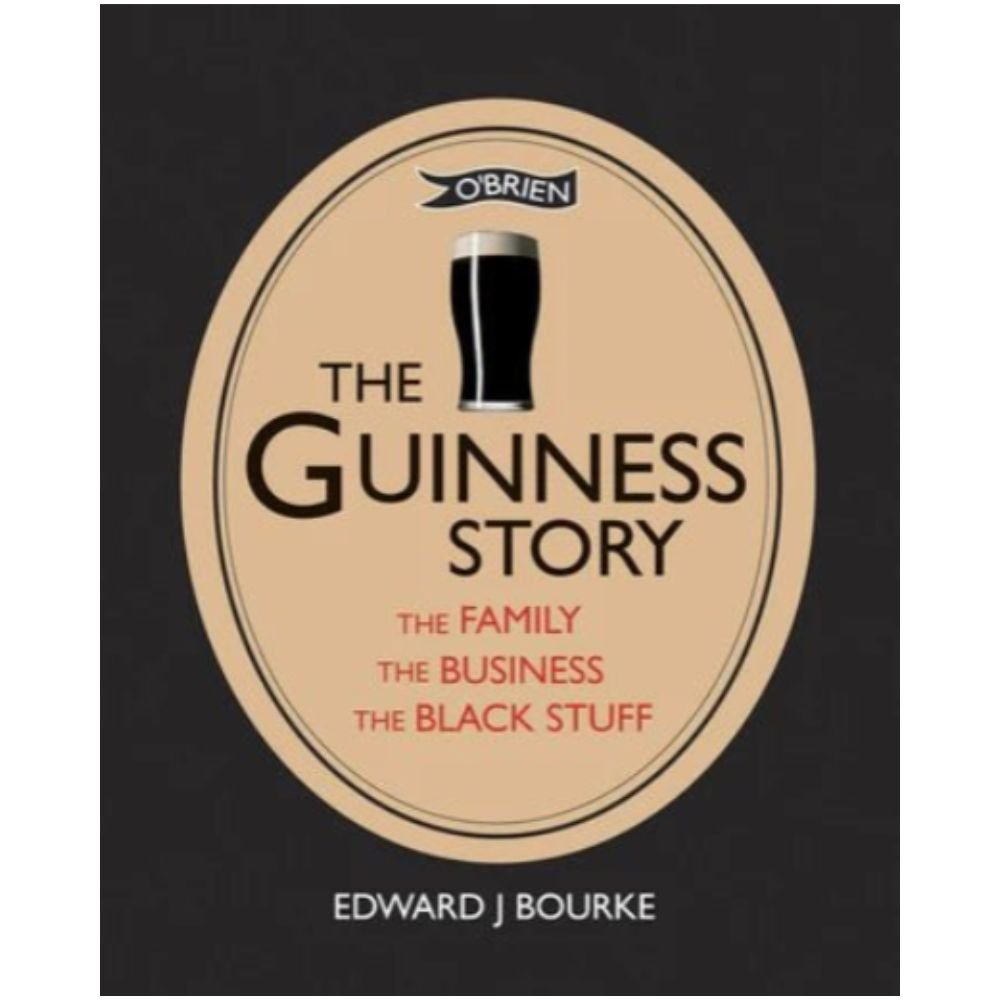Guinness Story Book - The Celtic Gift Store - Guinness Merchandise
