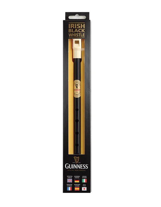 Guinness Tin Whistle | Key of D - The Celtic Gift Store - Gift