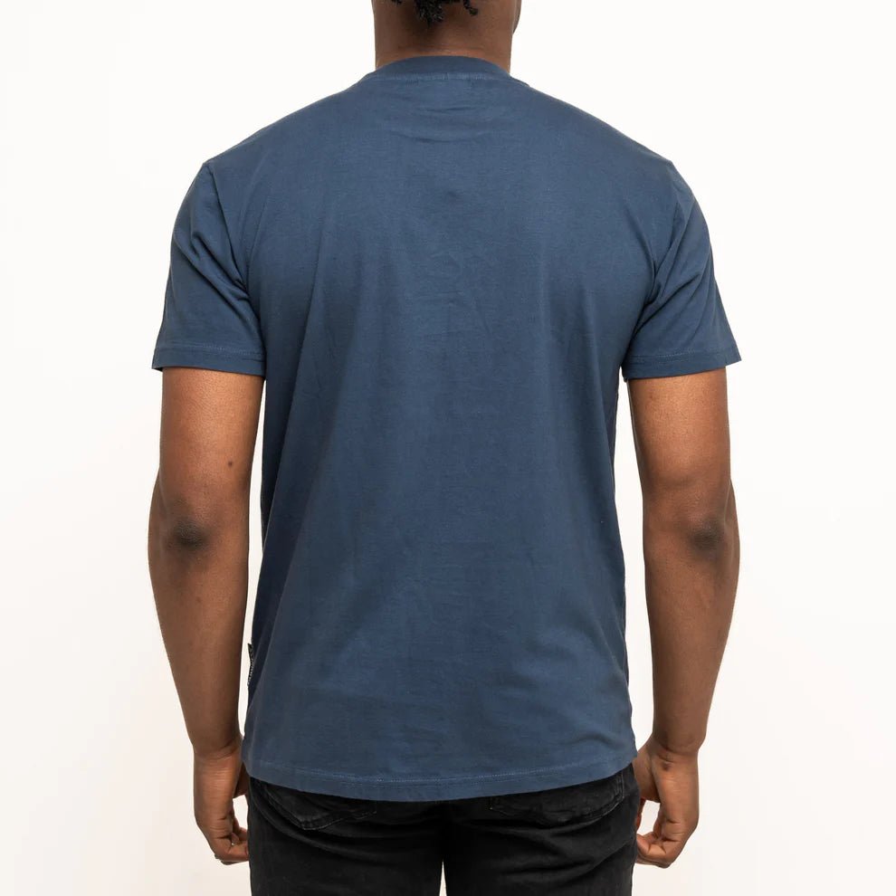 Guinness Transport Carriage Navy Blue Tee - The Celtic Gift Store - Clothing
