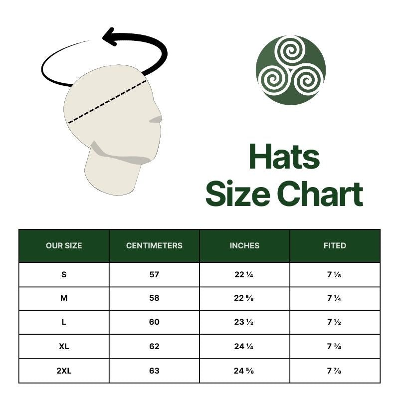 Hatman Cadet Cap - Green