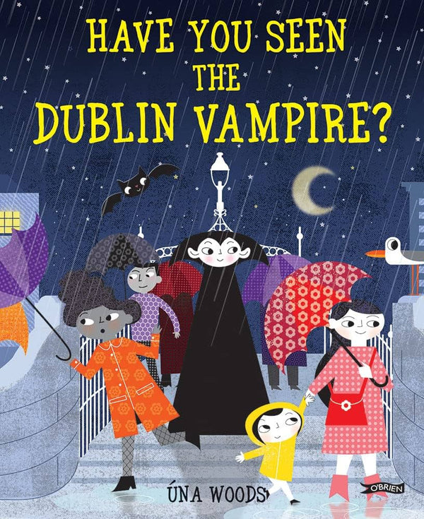 Have You Seen the Dublin Vampire? - The Celtic Gift Store - Books