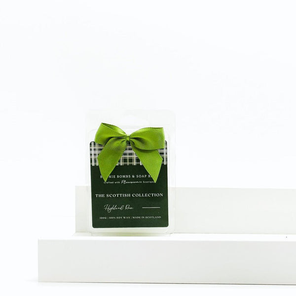 Highland Rose Wax Melts - The Celtic Gift Store - Candles, Wax Melts, Incense
