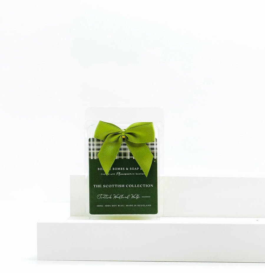Highland Woodland Whispers Wax Melts - The Celtic Gift Store - Candles, Wax Melts, Incense