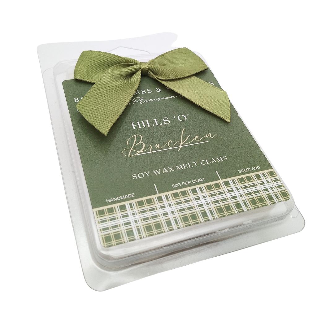 Hills 'O' Bracken Wax Melts