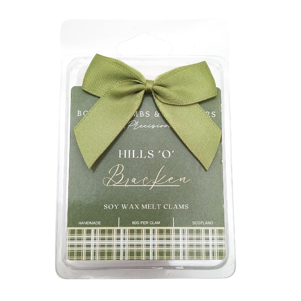 Hills 'O' Bracken Wax Melts