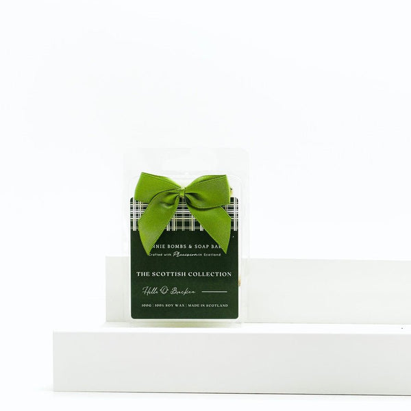 Hills 'O' Bracken Wax Melts - The Celtic Gift Store - Candles, Wax Melts, Incense