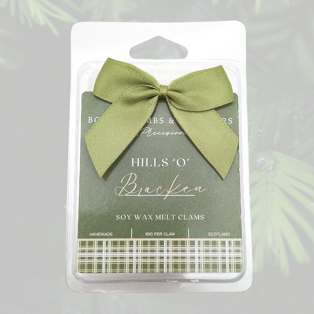Hills 'O' Bracken Wax Melts
