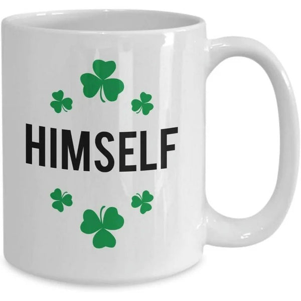 'Himself' Mug - The Celtic Gift Store - 
