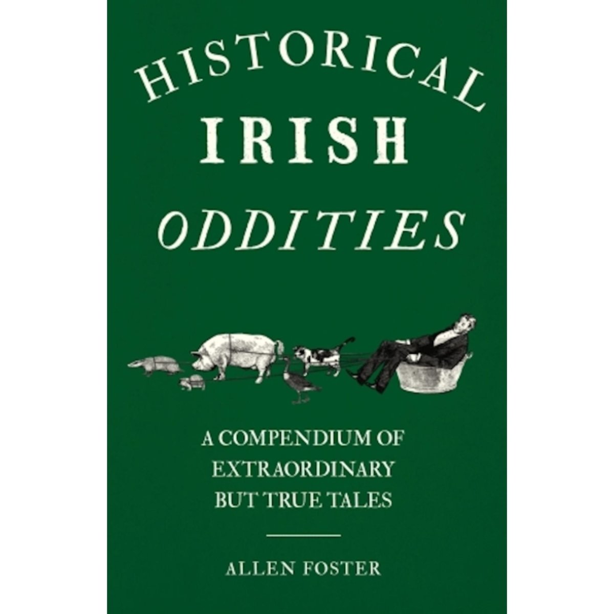 Historical Irish Oddities - Extraordinary but True Tales